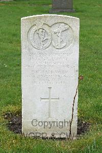 Harrogate (Stonefall) Cemetery - Galloway, Stanley Geoffrey